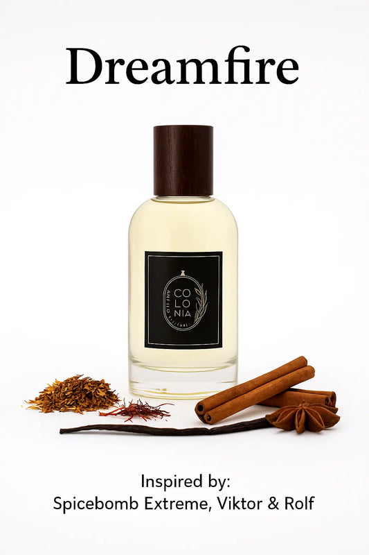 Dreamfire (Inspired by Spicebomb Extreme, Victor & Rolf)