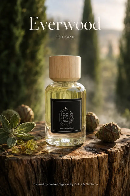 Everwood (Inspired by Velvet Cypress Dolce&Gabbana)