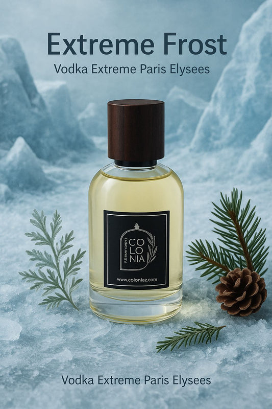 Extreme Frost (Inspired by Vodka Extreme, Paris Elysees)