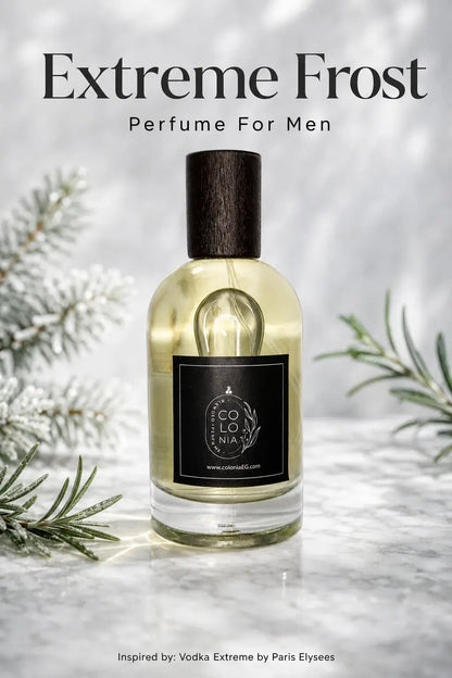 Extreme Frost (Inspired by Vodka Extreme, Paris Elysees)
