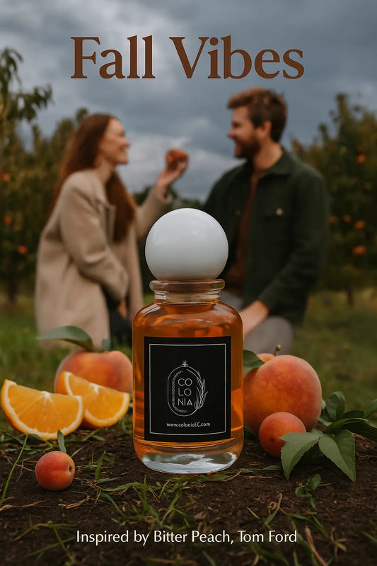 Fall Vibes (Inspired by Bitter Peach, Tom Ford)