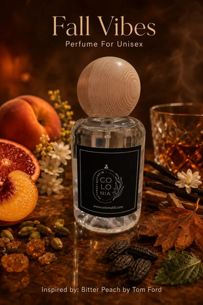 Fall Vibes (Inspired by Bitter Peach, Tom Ford)