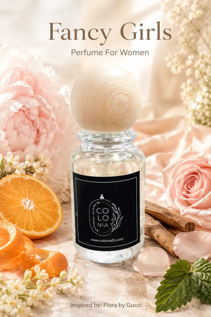 Fancy Girls (Inspired by Flora by Gucci edp, Gucci)