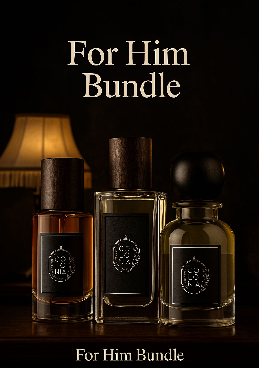 FOR HIM BUNDLE