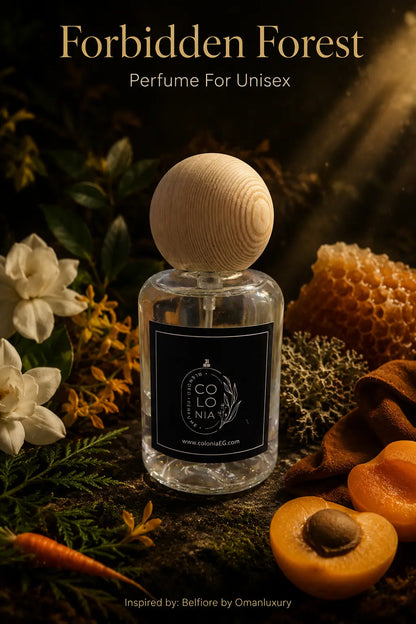 Forbidden Forest (Inspired by Belfiore, Omanluxury)