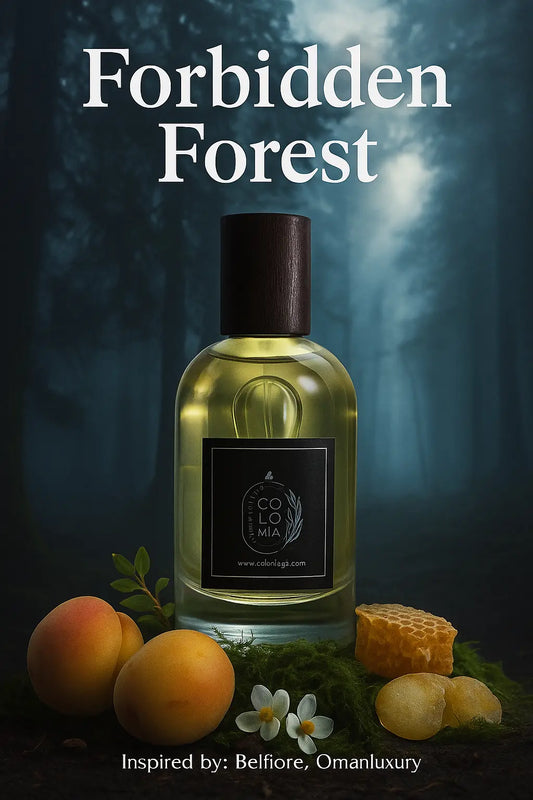 Forbidden Forest (Inspired by Belfiore, Omanluxury)