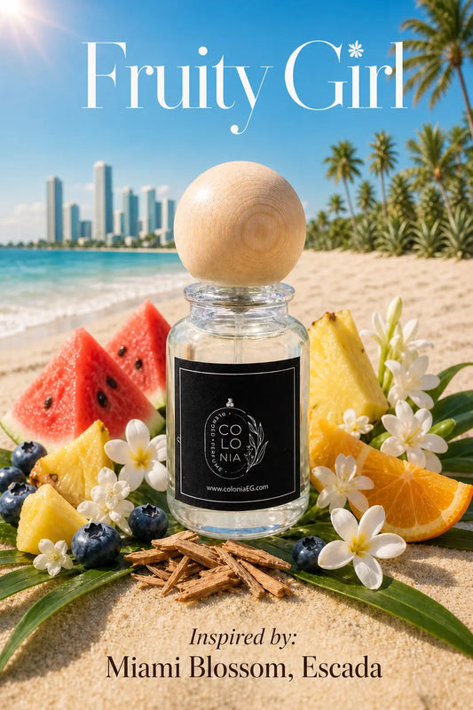 Fruity Girl (Inspired by Miami Blossom, Escada)