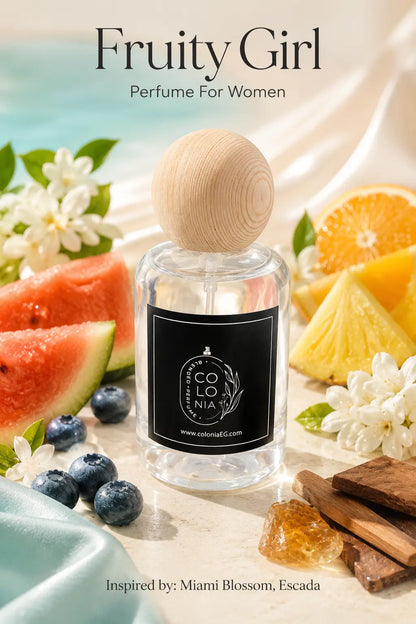 Fruity Girl (Inspired by Miami Blossom, Escada)