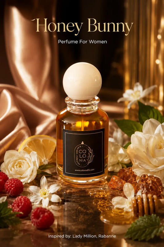 Honey Bunny (Inspired by Lady Million, Rabanne)