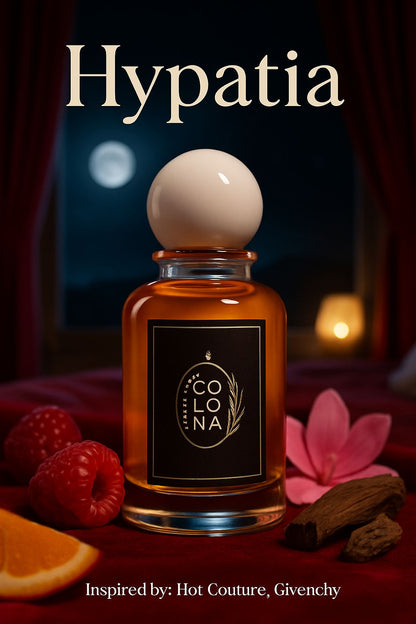 Hypatia (Inspired by Hot Couture, Givenchy)