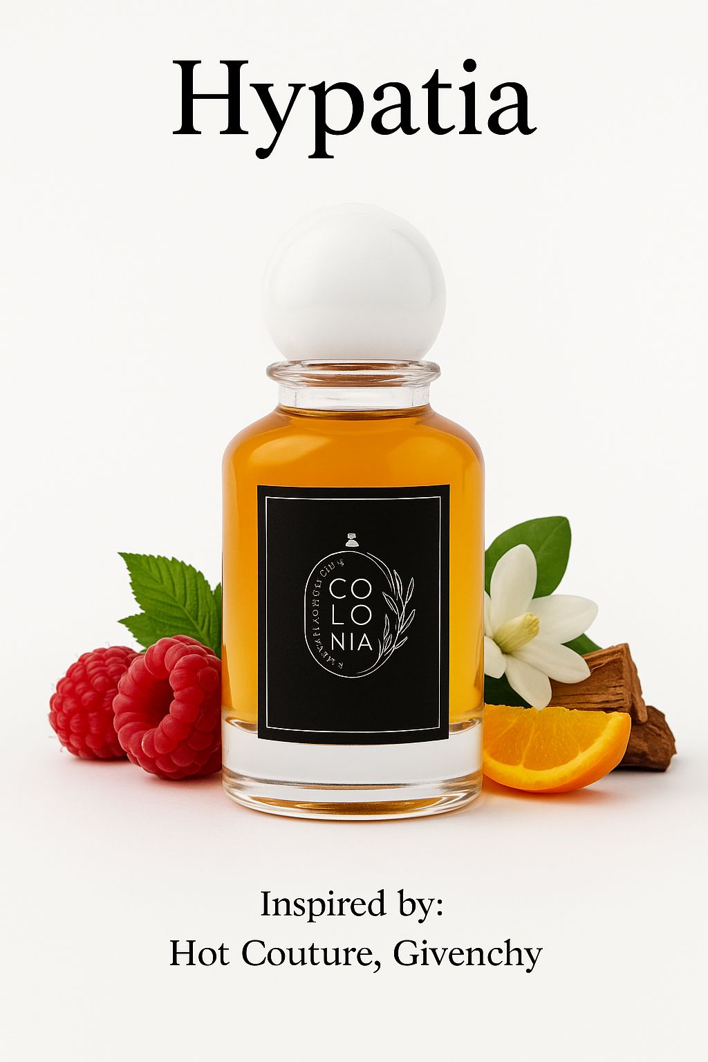 Hypatia (Inspired by Hot Couture, Givenchy)