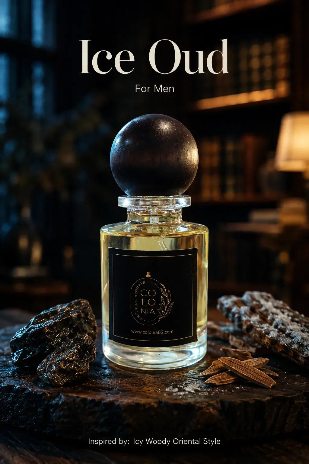 Ice Oud (by Colonia)