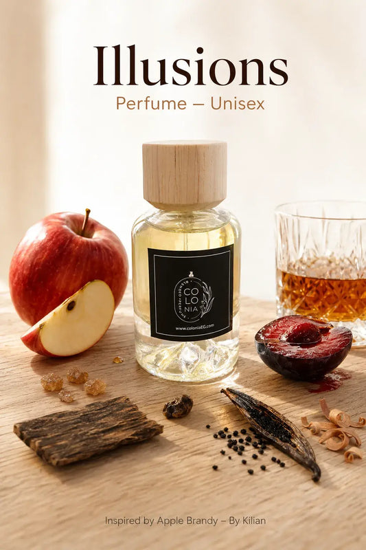 Illusions (Inspired by Apple Brandy, Kilian)