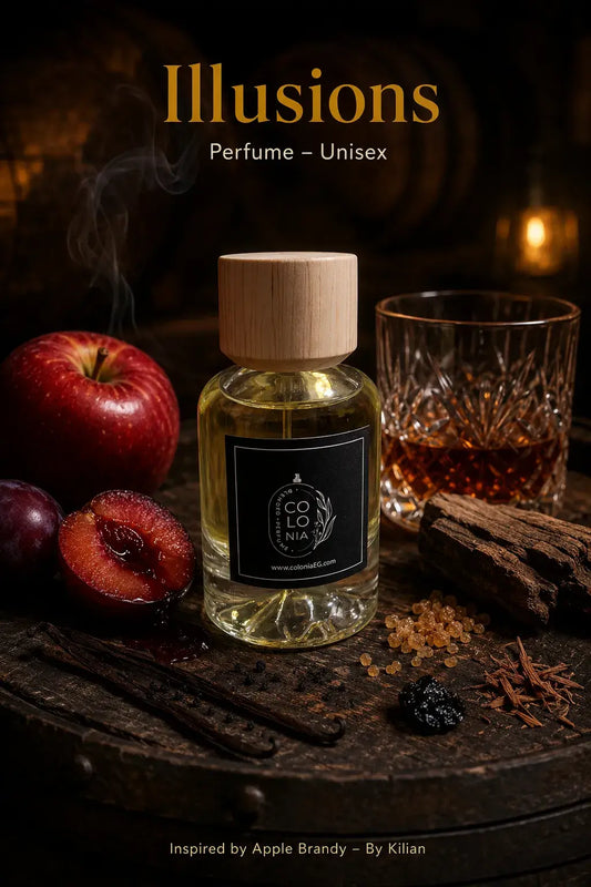 Illusions (Inspired by Apple Brandy, Kilian)