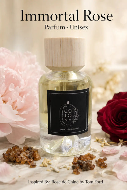 Immortal Rose (Inspired by Rose de Chine, Tom Ford)