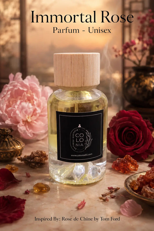 Immortal Rose (Inspired by Rose de Chine, Tom Ford)