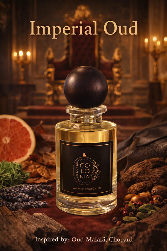 Imperial Oud (Inspired by Oud Malaki, Chopard)