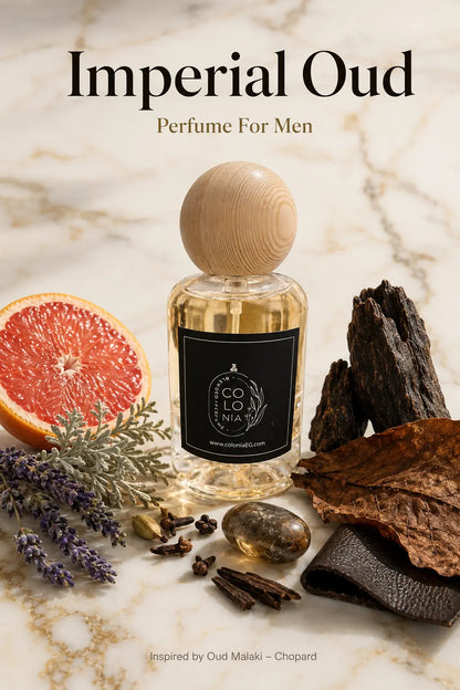Imperial Oud (Inspired by Oud Malaki, Chopard)