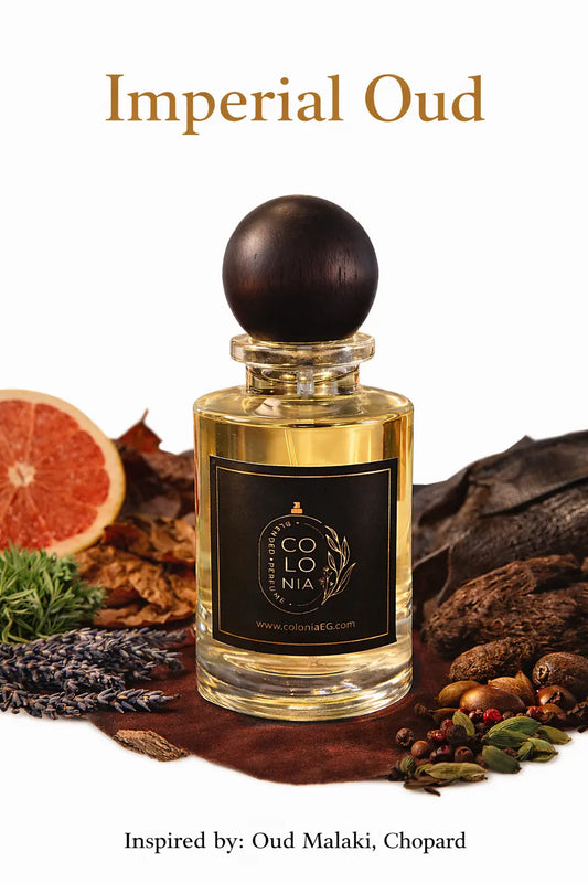 Imperial Oud (Inspired by Oud Malaki, Chopard)