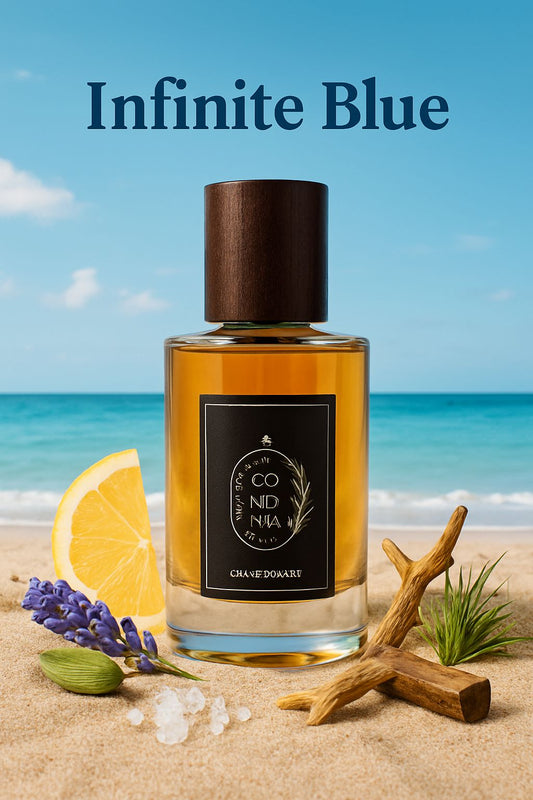 Infinite Blue (by Colonia)