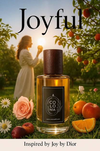 Joyful (Inspired by Joy by Dior)