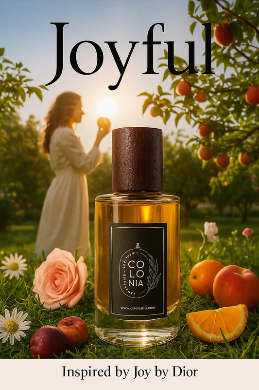 Joyful (Inspired by Joy by Dior)