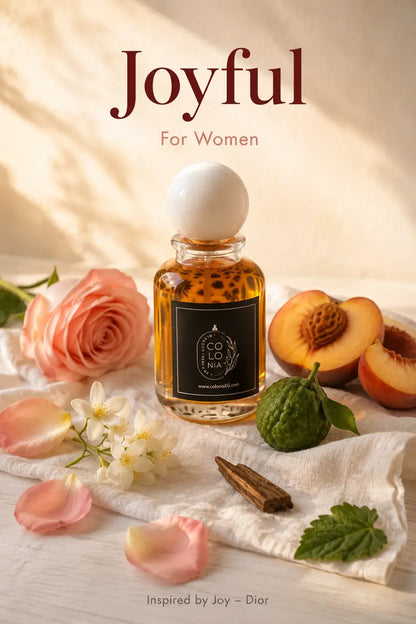 Joyful (Inspired by Joy by Dior)