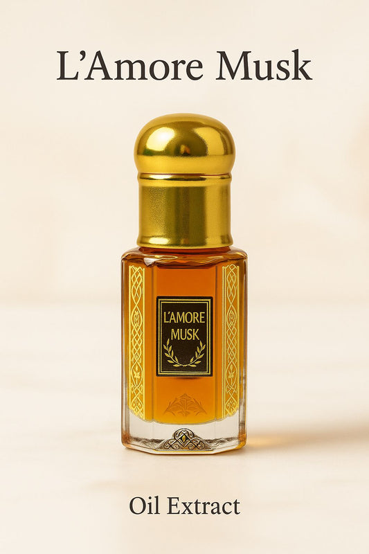 L'Amore Musk (by Colonia)
