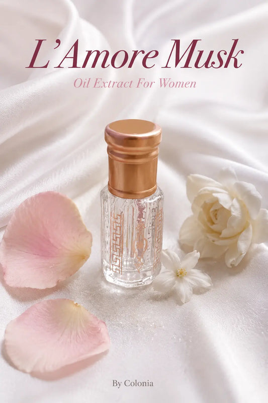 L'Amore Musk (Oil Extract by Colonia)