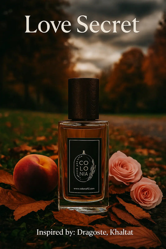 Love Secret (Inspired by Dragoste, Khaltat)