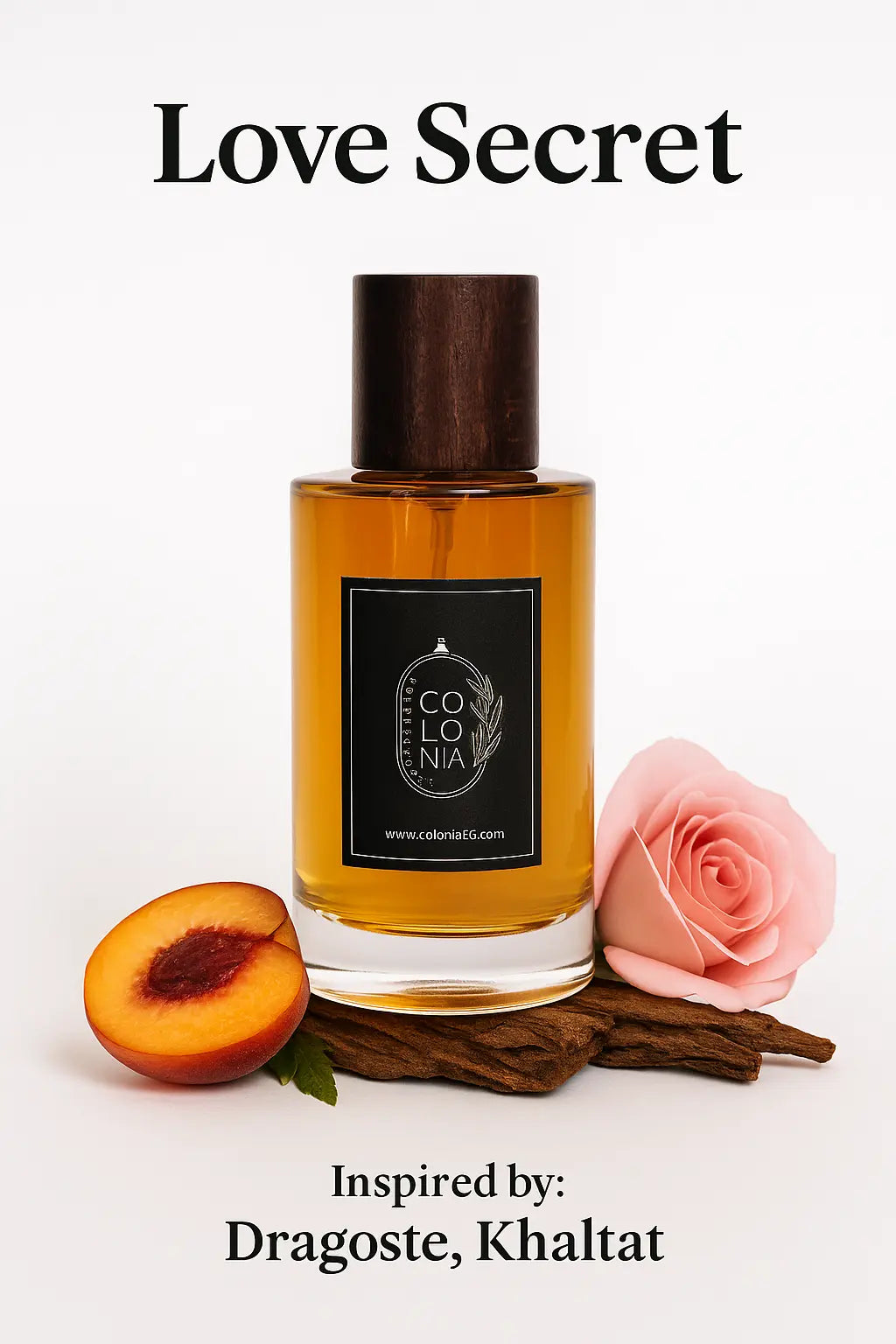 Love Secret (Inspired by Dragoste, Khaltat)