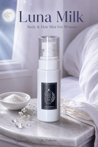 Luna Milk (Body & Hair Mist by Colonia)