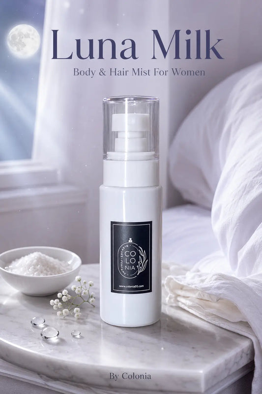 Luna Milk (Body & Hair Mist by Colonia)