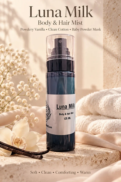 Luna Milk (Body & Hair Mist by Colonia)