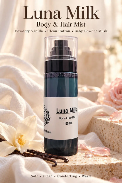 Luna Milk (Body & Hair Mist by Colonia)