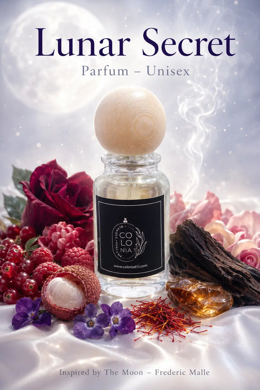 Lunar Secret (Inspired by The Moon, Frederic Malle)