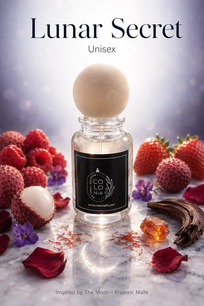 Lunar Secret (Inspired by The Moon, Frederic Malle)