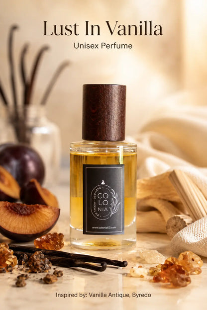 Lust In Vanilla (Inspired by Vanille Antique, Byredo)