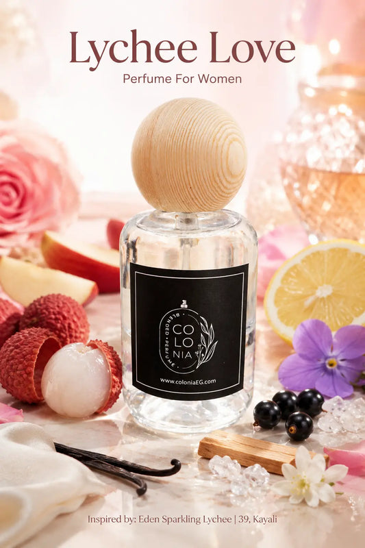 Lychee Love (Inspired by Eden Sparkling Lychee | 39, Kayali)