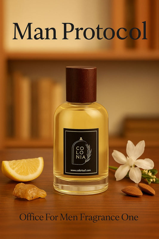 Man Protocol (Inspired by Office For Men, Fragrance One)