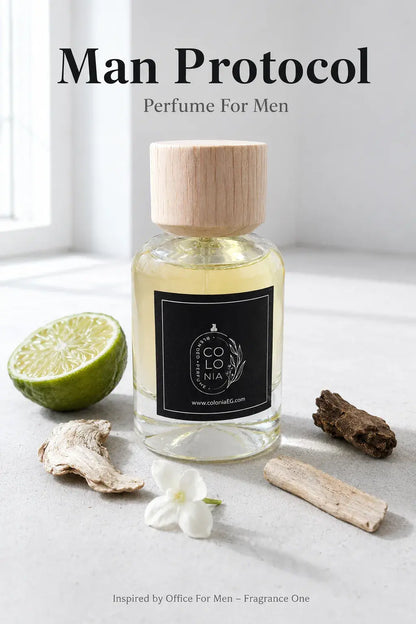 Man Protocol (Inspired by Office For Men, Fragrance One)