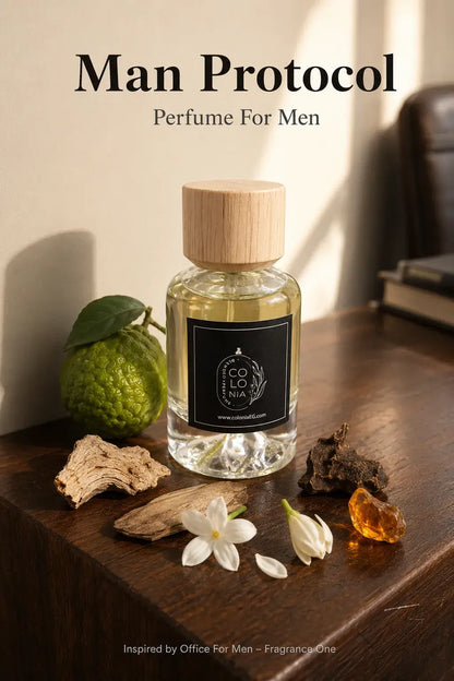 Man Protocol (Inspired by Office For Men, Fragrance One)