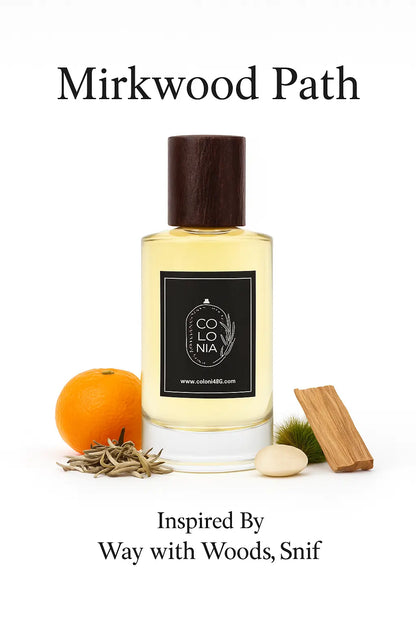 Mirkwood Path (Inspired by Way with Woods, Snif