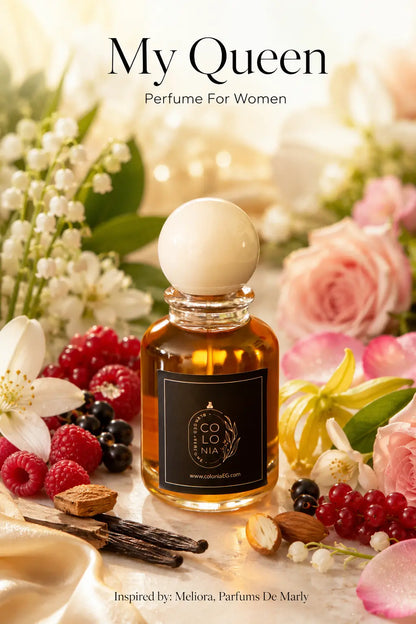 My Queen (Inspired by Meliora, Parfums De Marly)