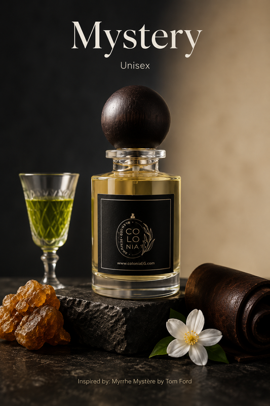 Mystery (Inspired by Myrrhe Mystère, Tom Ford)