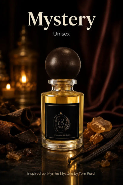 Mystery (Inspired by Myrrhe Mystère, Tom Ford)