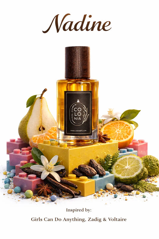 Nadine (Inspired by Girls Can Do Anything, Zadig & Voltaire)