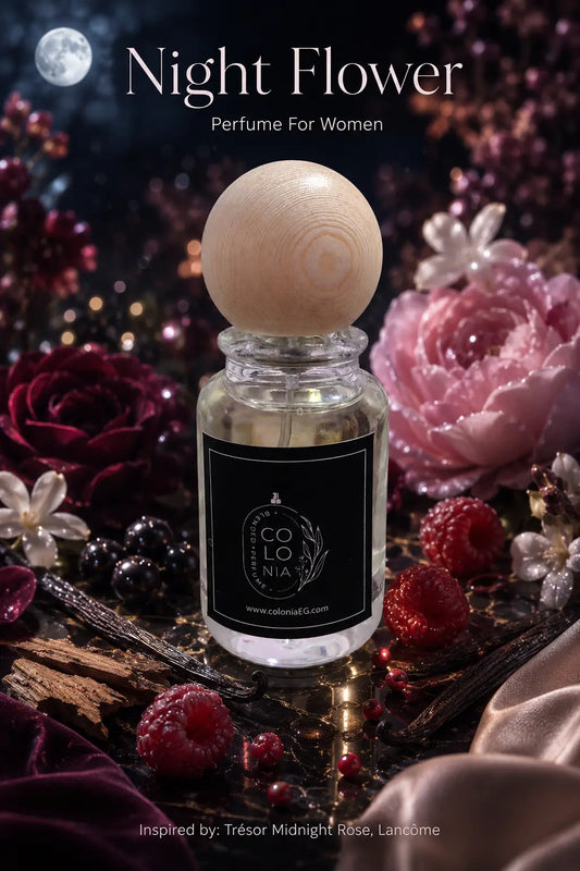 Night Flower (Inspired by Trésor Midnight Rose, Lancôme)