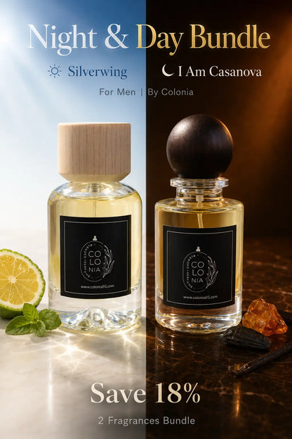 Night & Day Bundle For Men