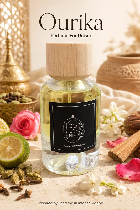Ourika (Inspired by Marrakesh Intense, Aesop)